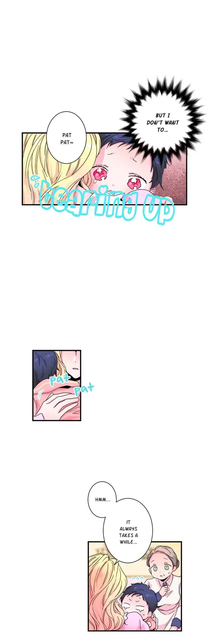 Lady Baby Chapter 2 page 12 - Chapter 2