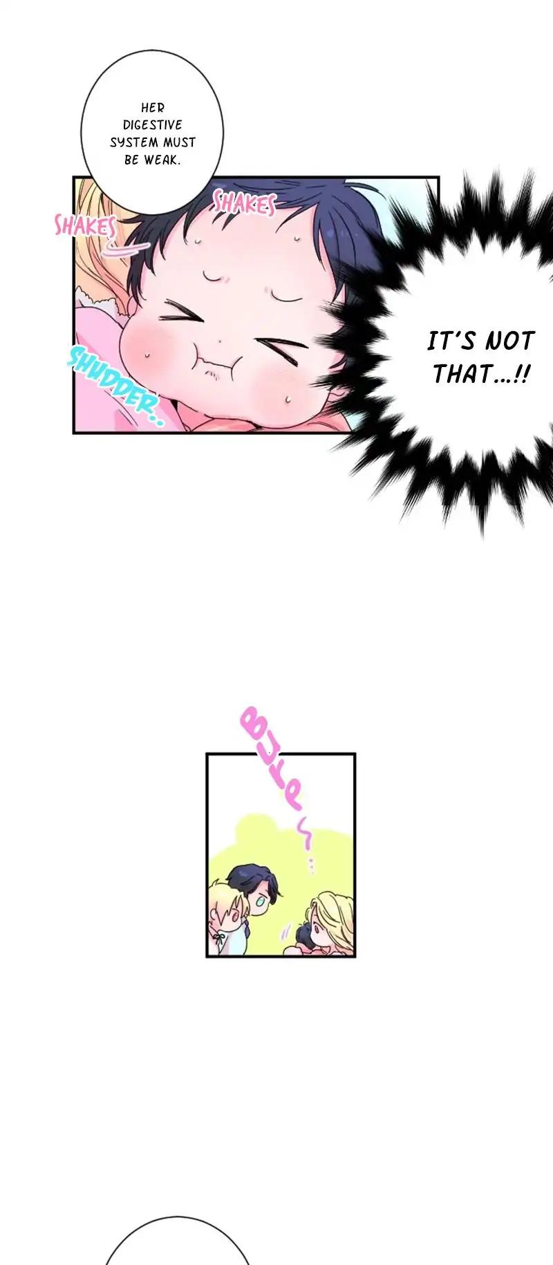 Lady Baby Chapter 2 page 13 - Chapter 2