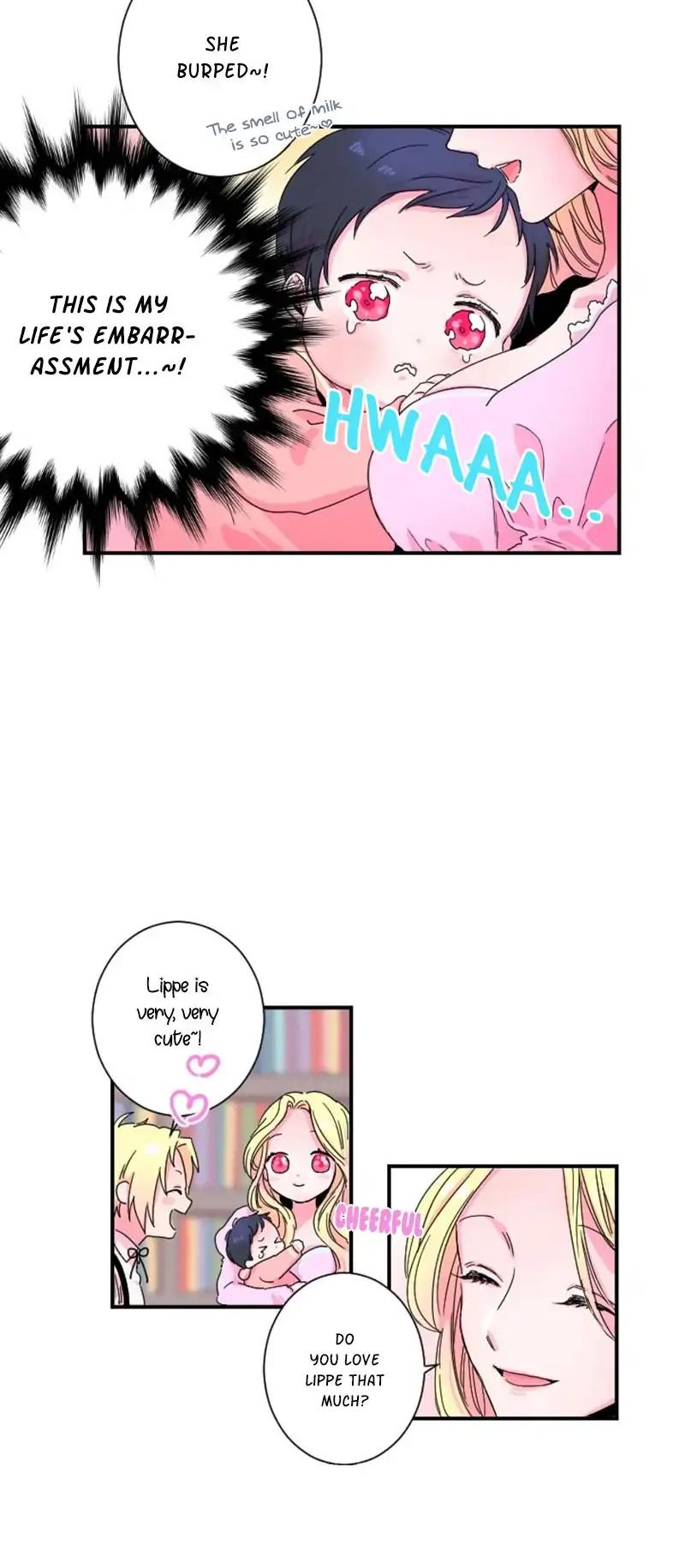 Lady Baby Chapter 2 page 14 - Chapter 2