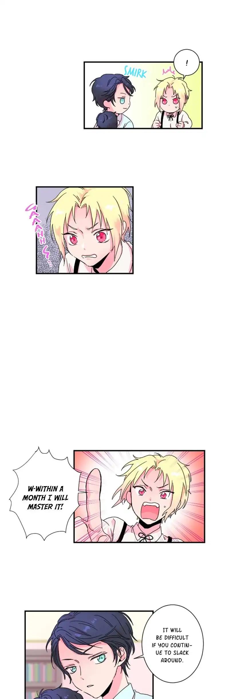 Lady Baby Chapter 2 page 18 - Chapter 2