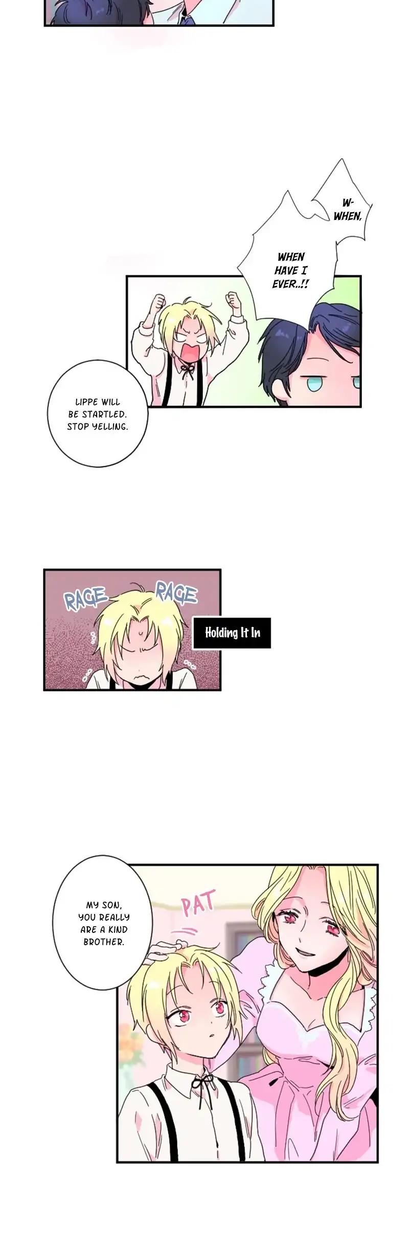 Lady Baby Chapter 2 page 19 - Chapter 2