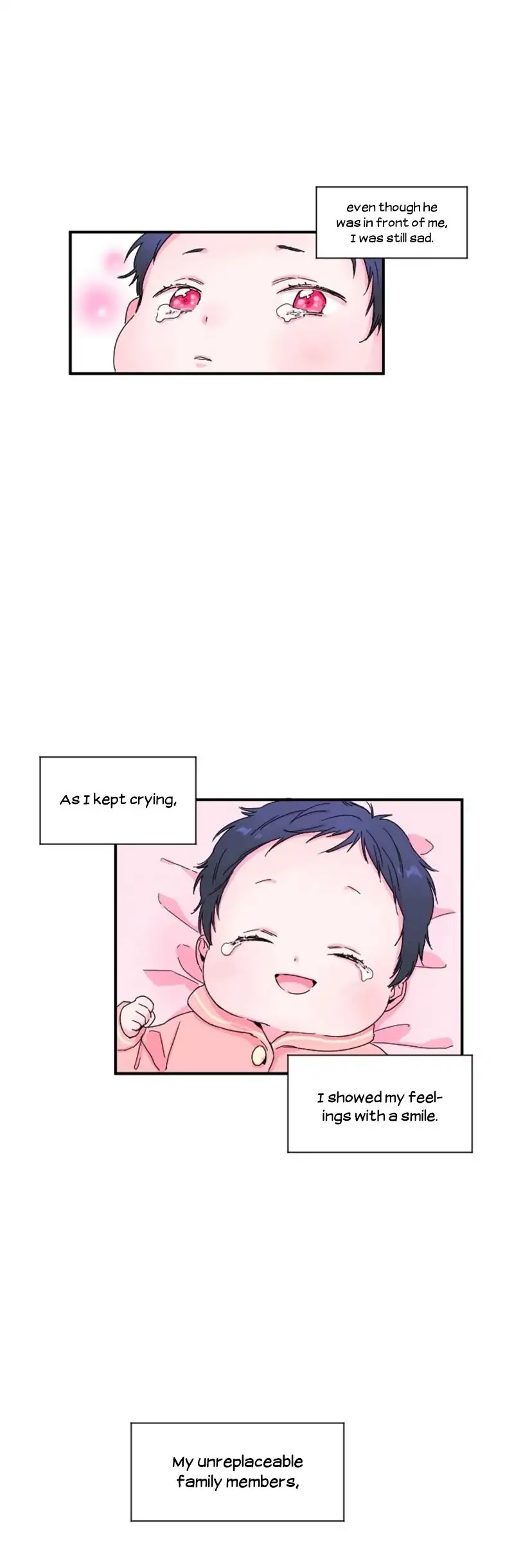 Lady Baby Chapter 2 page 2 - Chapter 2