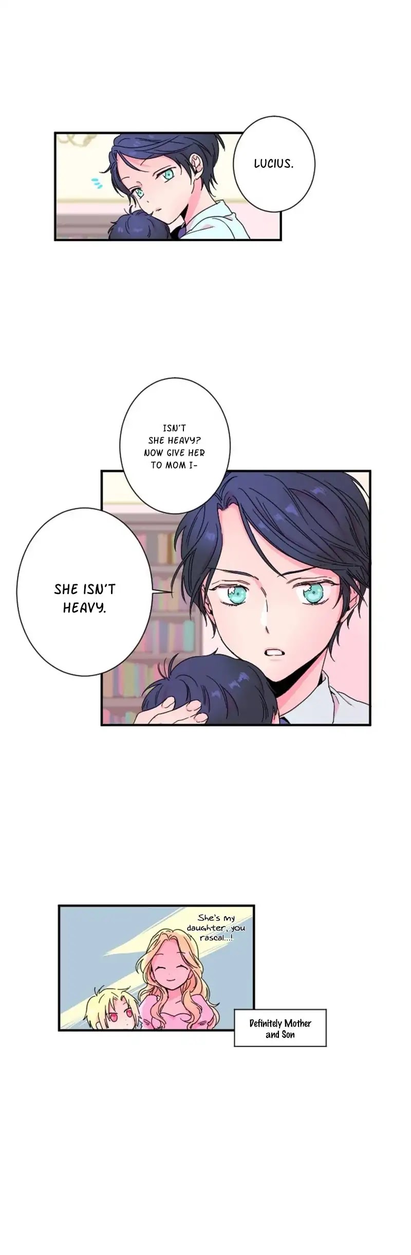 Lady Baby Chapter 2 page 20 - Chapter 2