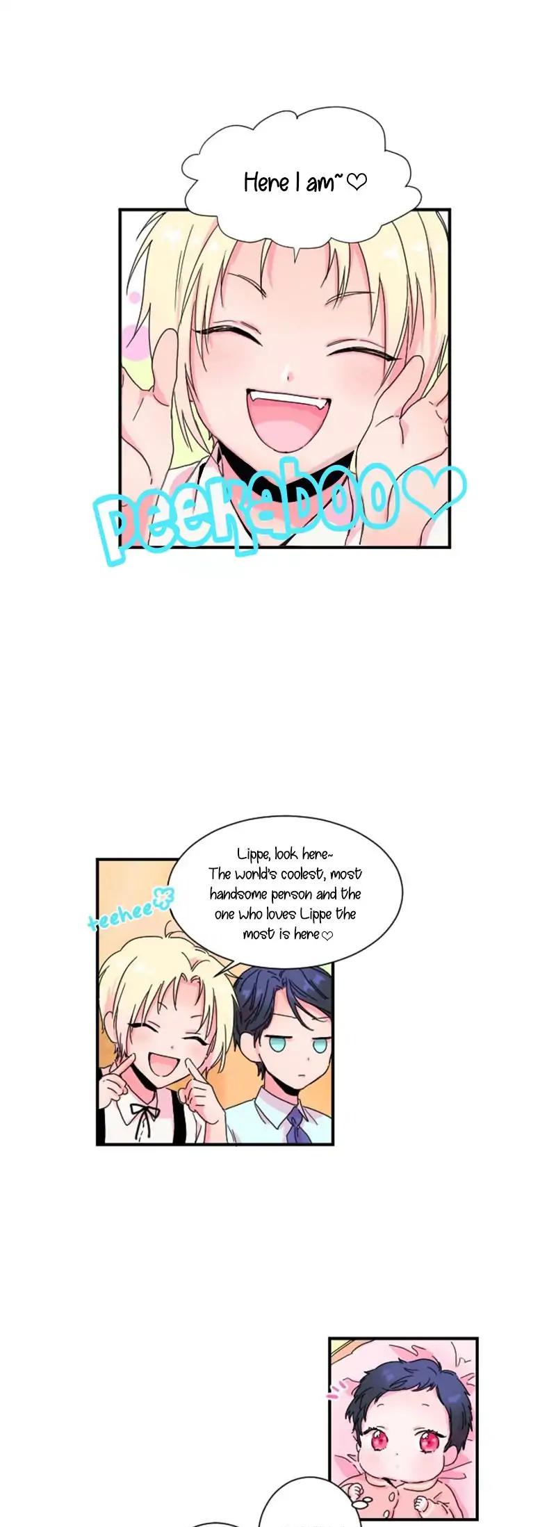 Lady Baby Chapter 2 page 4 - Chapter 2