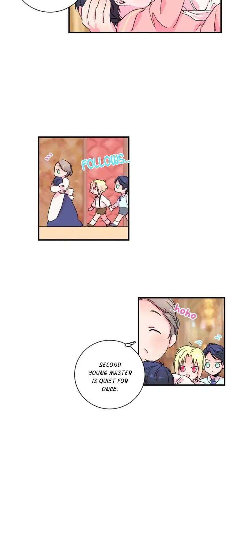 Lady Baby Chapter 2 page 9 - Chapter 2