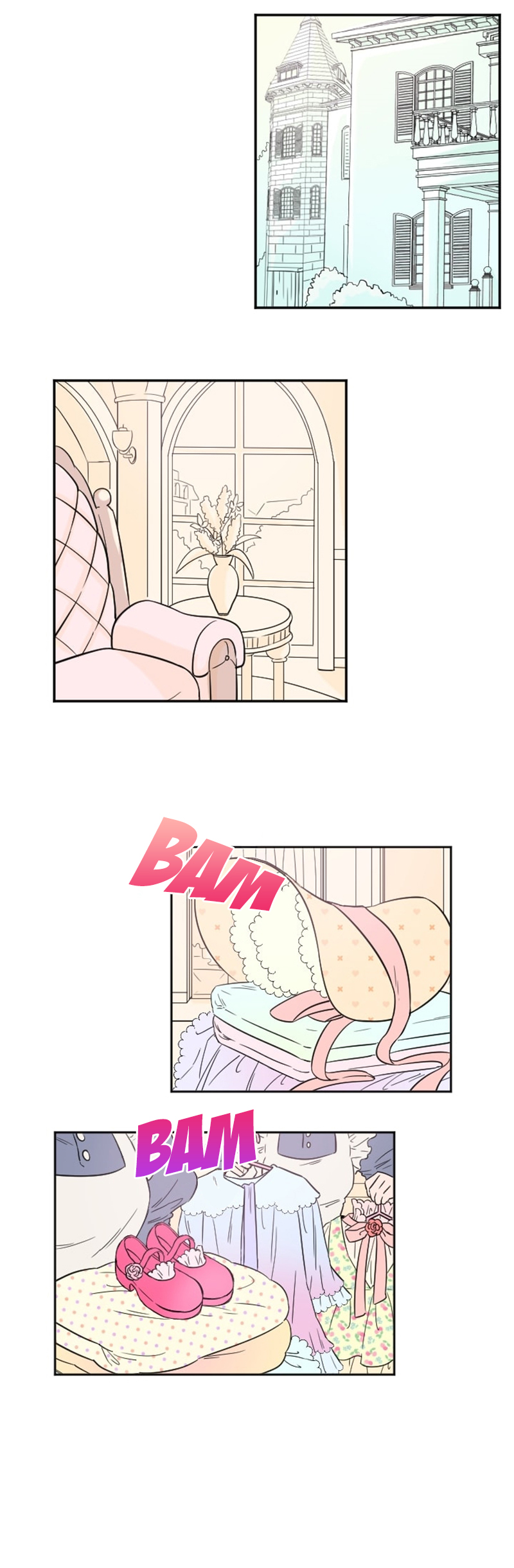 Lady Baby Chapter 20 page 11 - Chapter 20