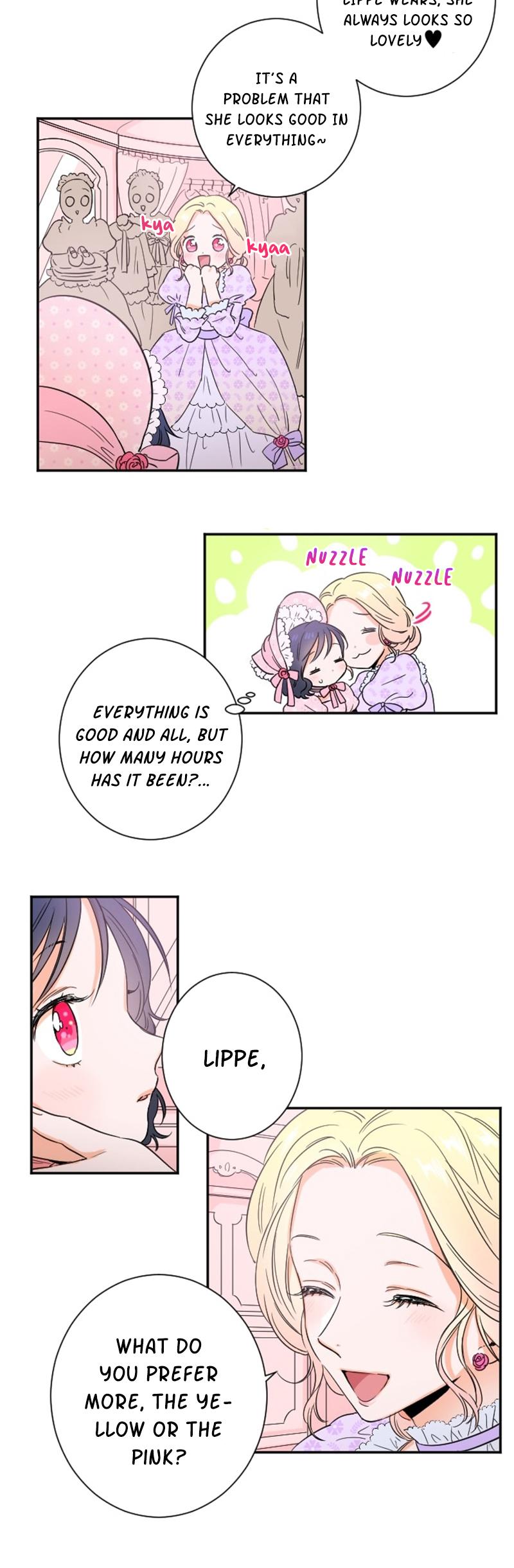 Lady Baby Chapter 20 page 13 - Chapter 20