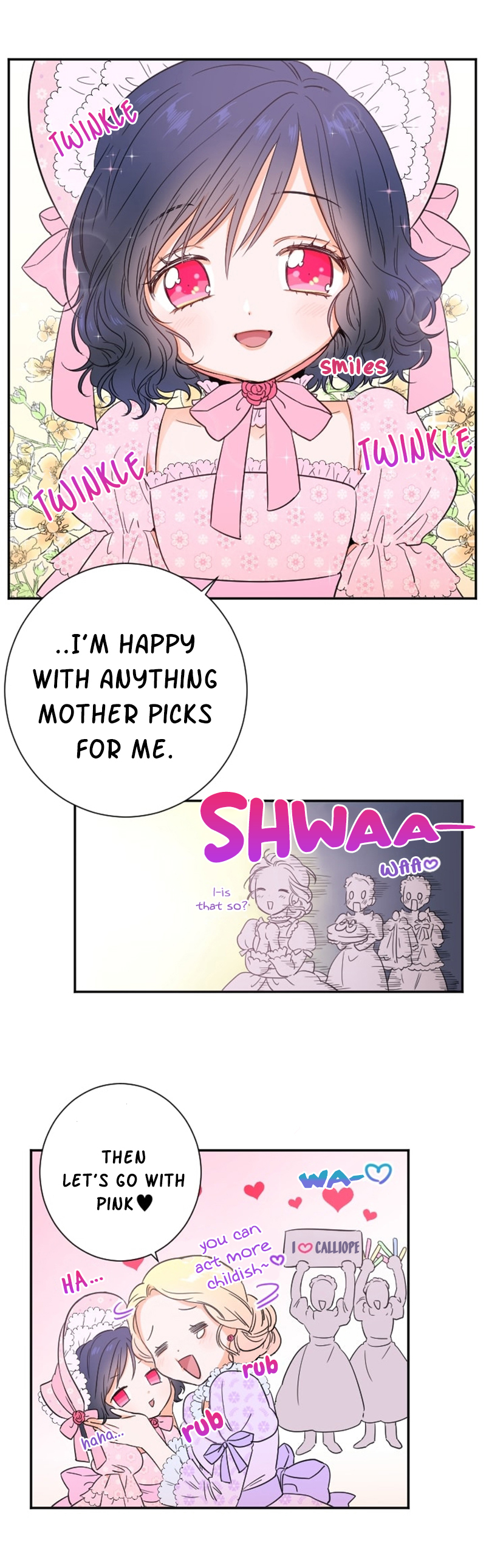 Lady Baby Chapter 20 page 14 - Chapter 20
