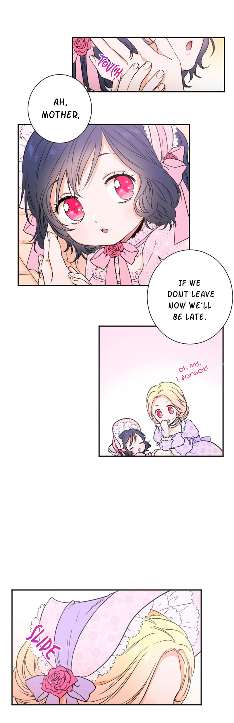 Lady Baby Chapter 20 page 15 - Chapter 20