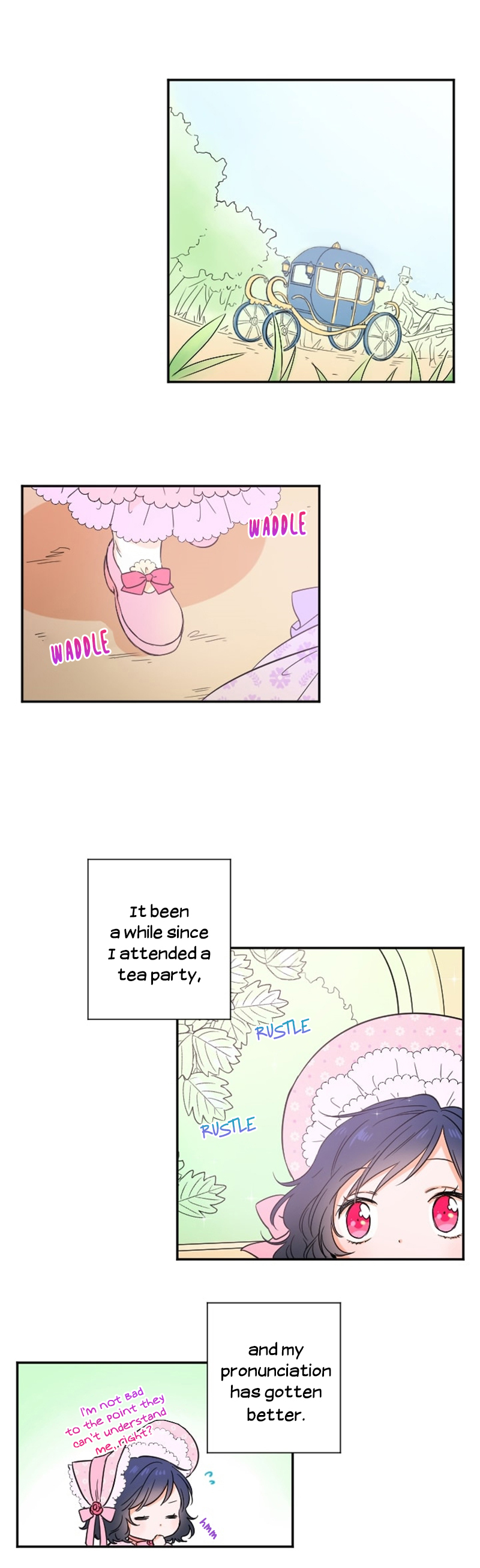 Lady Baby Chapter 20 page 17 - Chapter 20