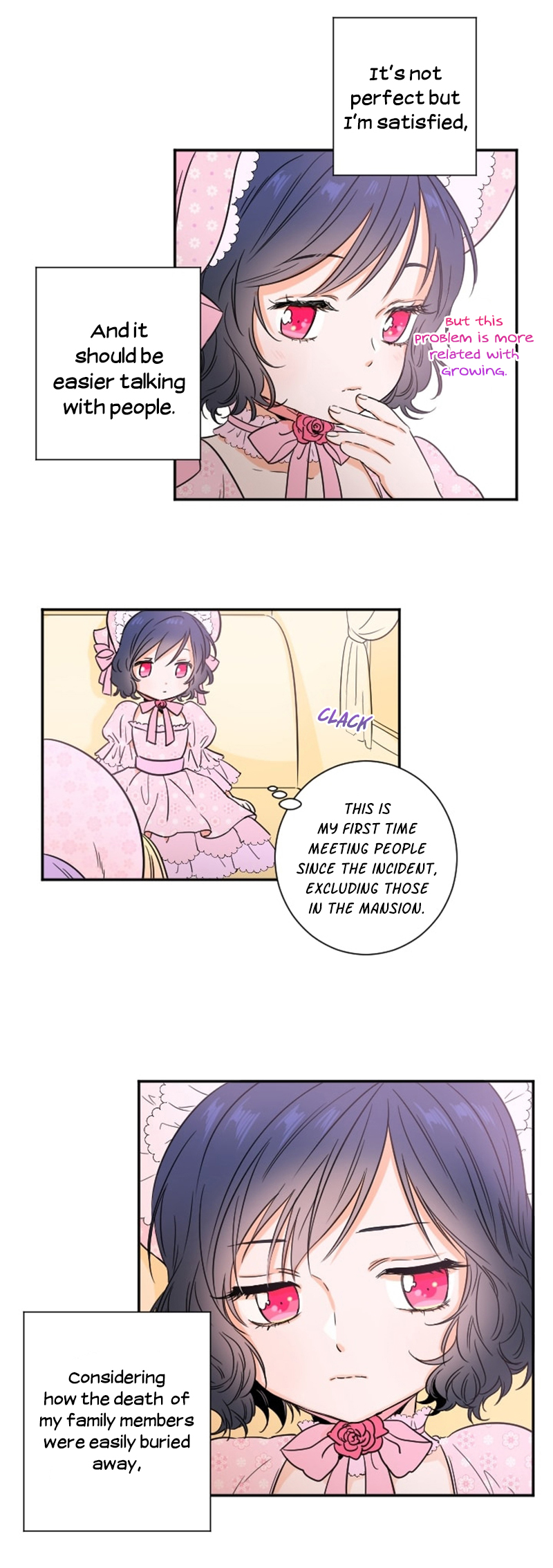 Lady Baby Chapter 20 page 18 - Chapter 20