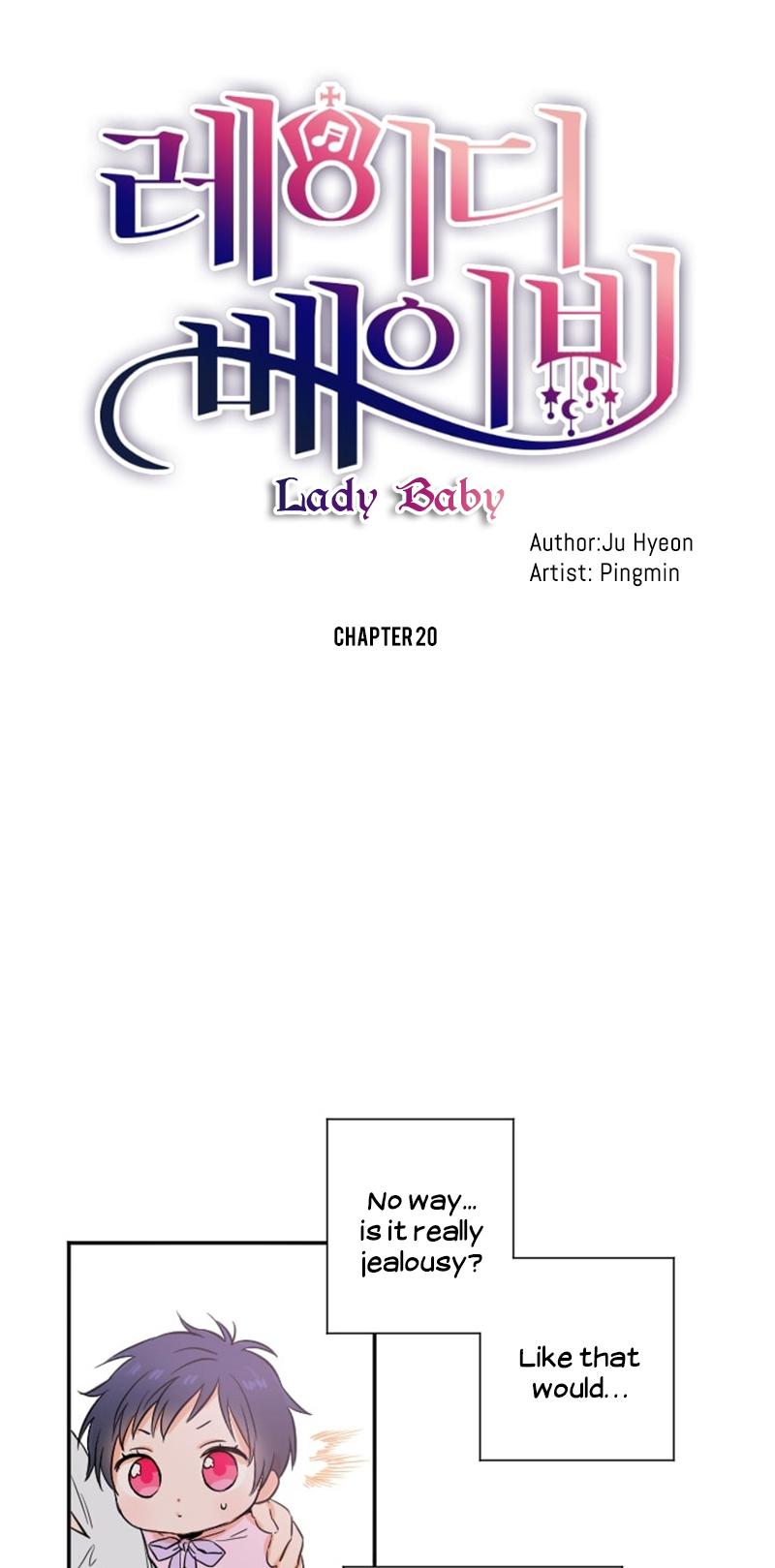 Lady Baby Chapter 20 page 2 - Chapter 20