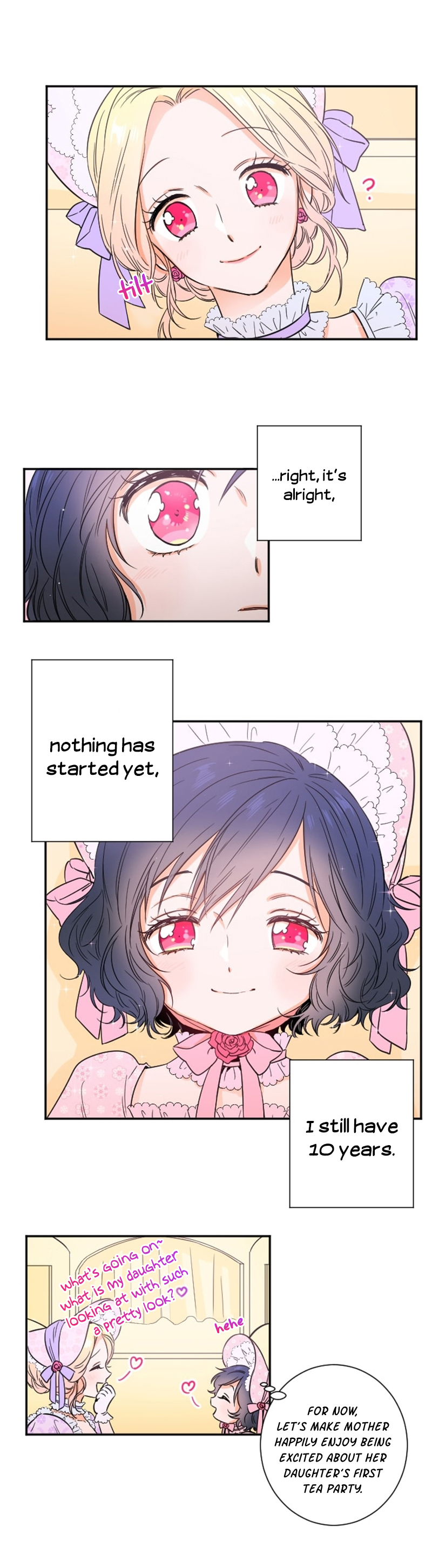 Lady Baby Chapter 20 page 20 - Chapter 20