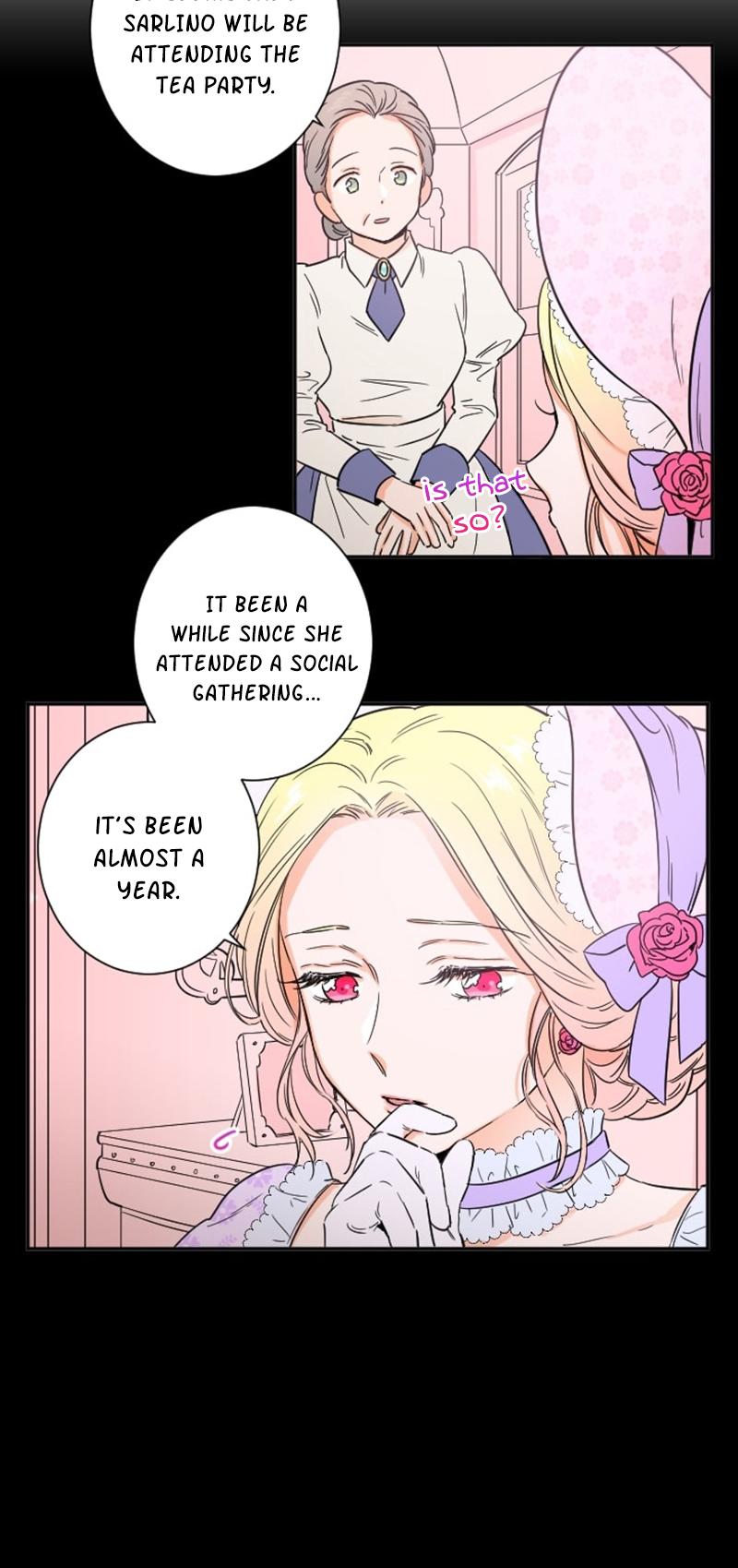 Lady Baby Chapter 20 page 22 - Chapter 20