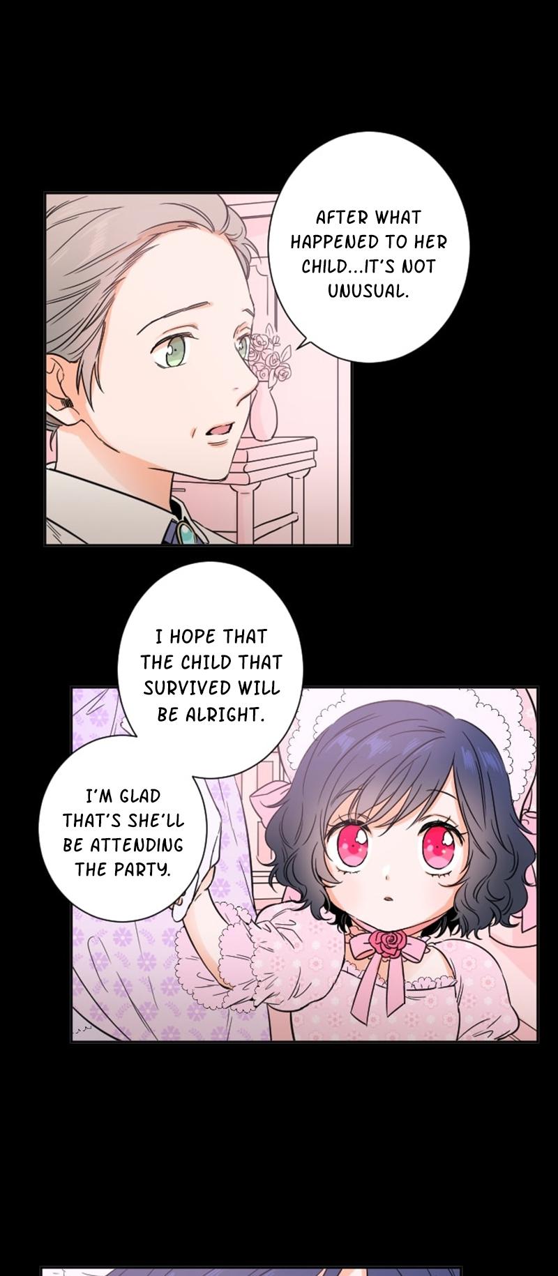 Lady Baby Chapter 20 page 23 - Chapter 20