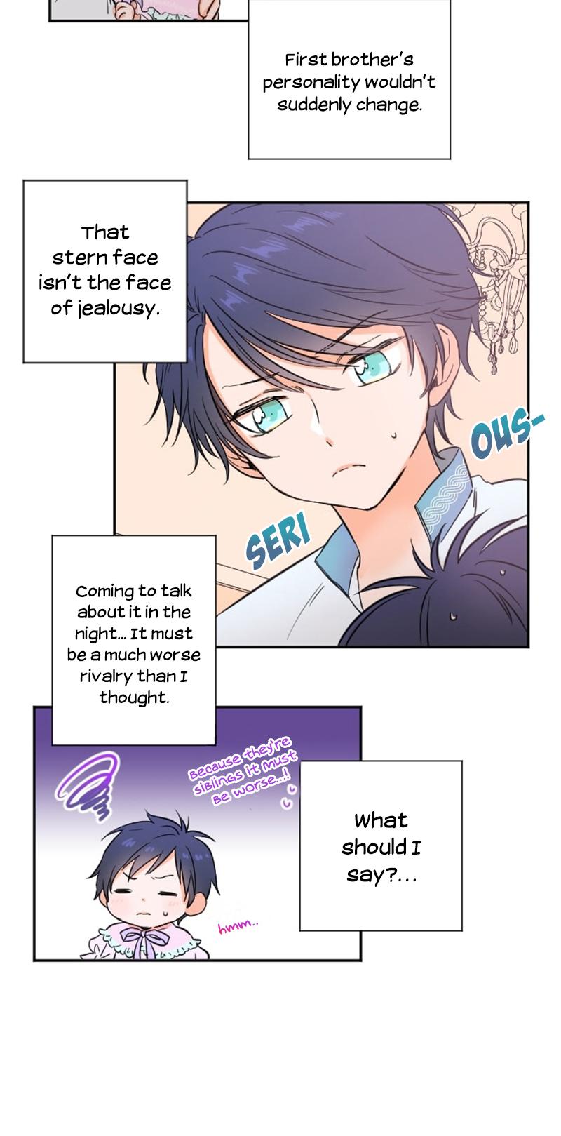Lady Baby Chapter 20 page 3 - Chapter 20