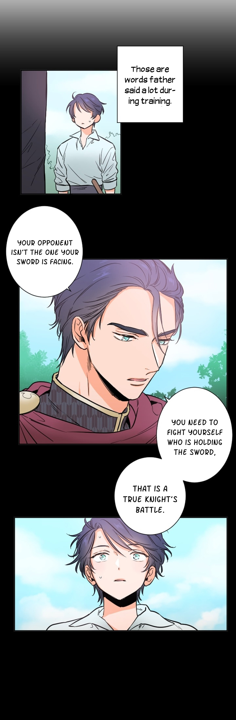 Lady Baby Chapter 20 page 6 - Chapter 20