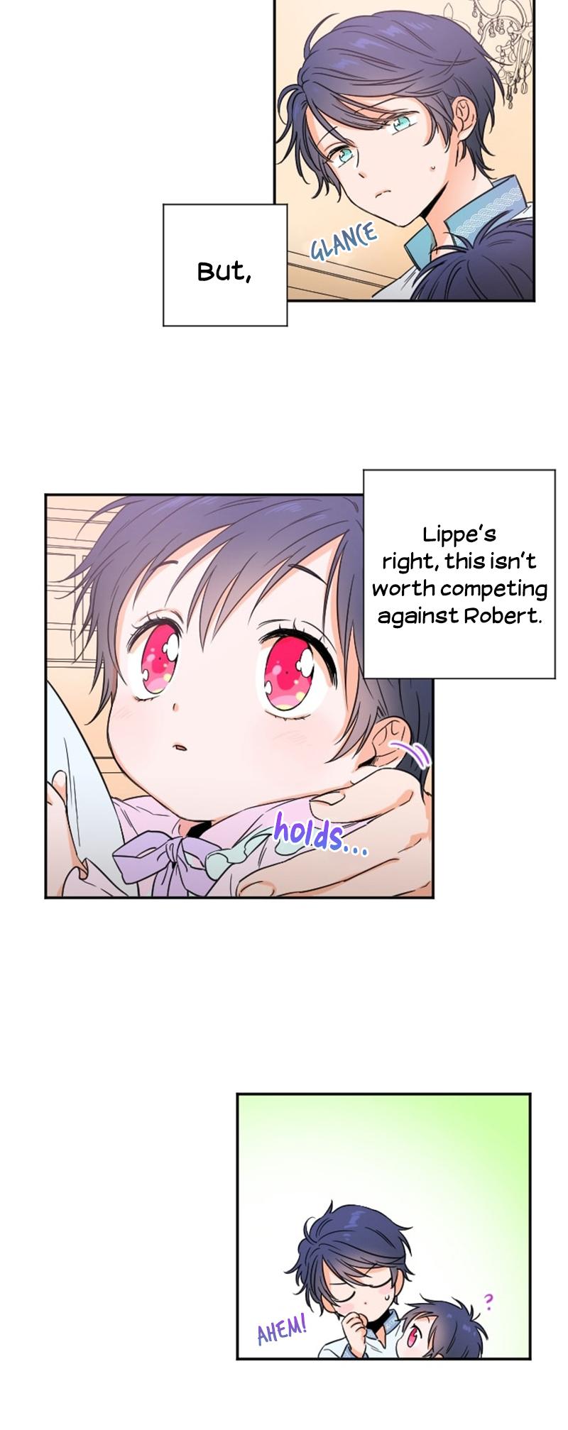 Lady Baby Chapter 20 page 8 - Chapter 20