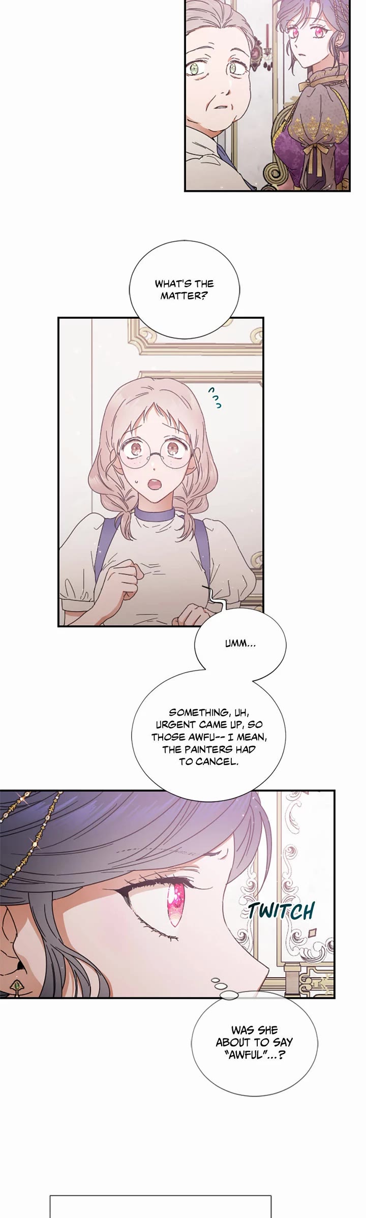 Lady Baby Chapter 200 page 10 - Chapter 200