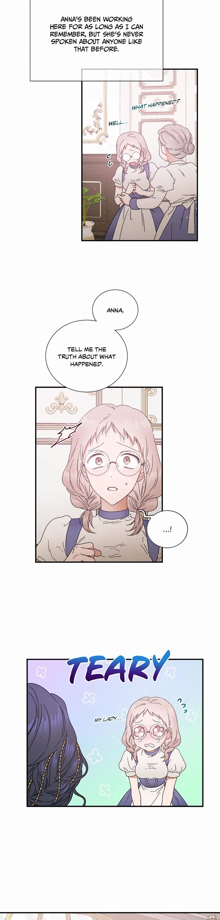 Lady Baby Chapter 200 page 11 - Chapter 200