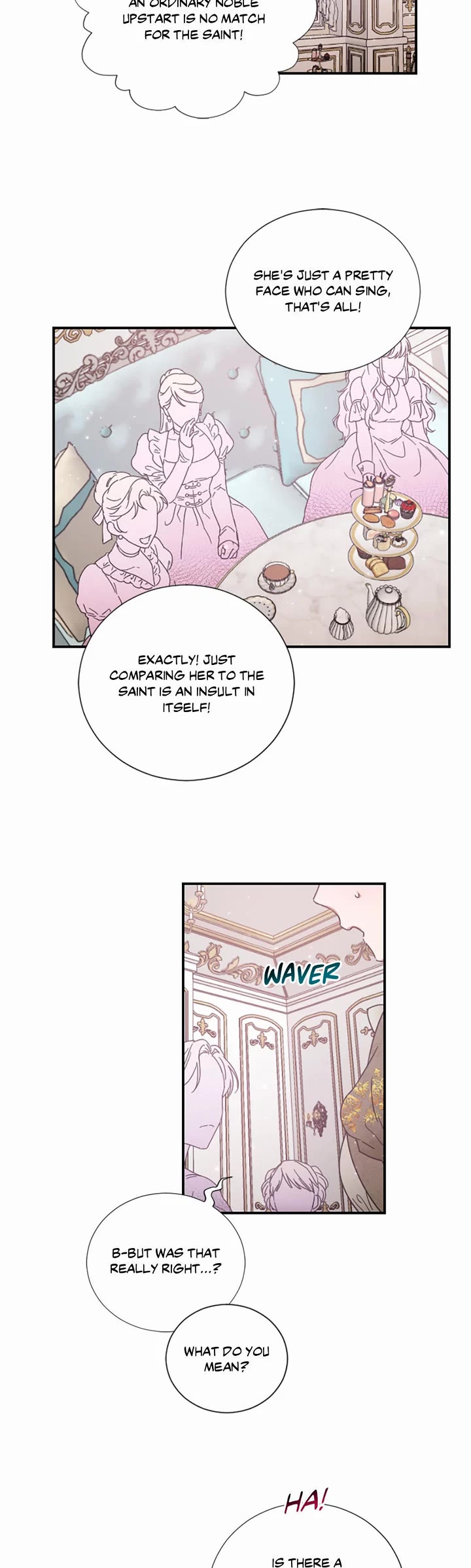 Lady Baby Chapter 200 page 14 - Chapter 200