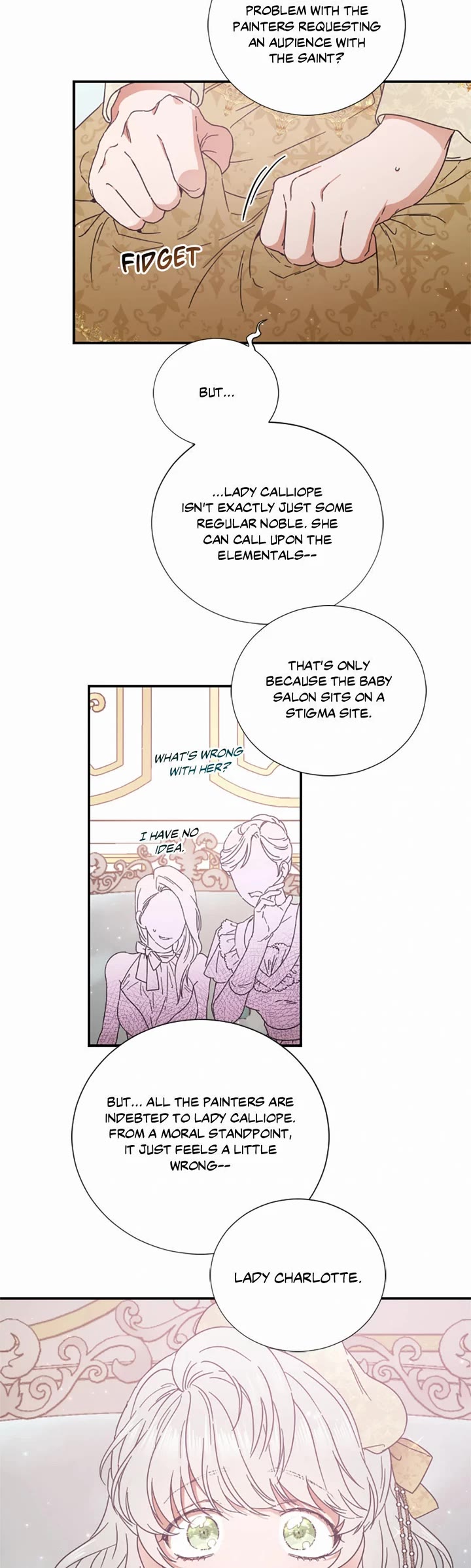 Lady Baby Chapter 200 page 15 - Chapter 200