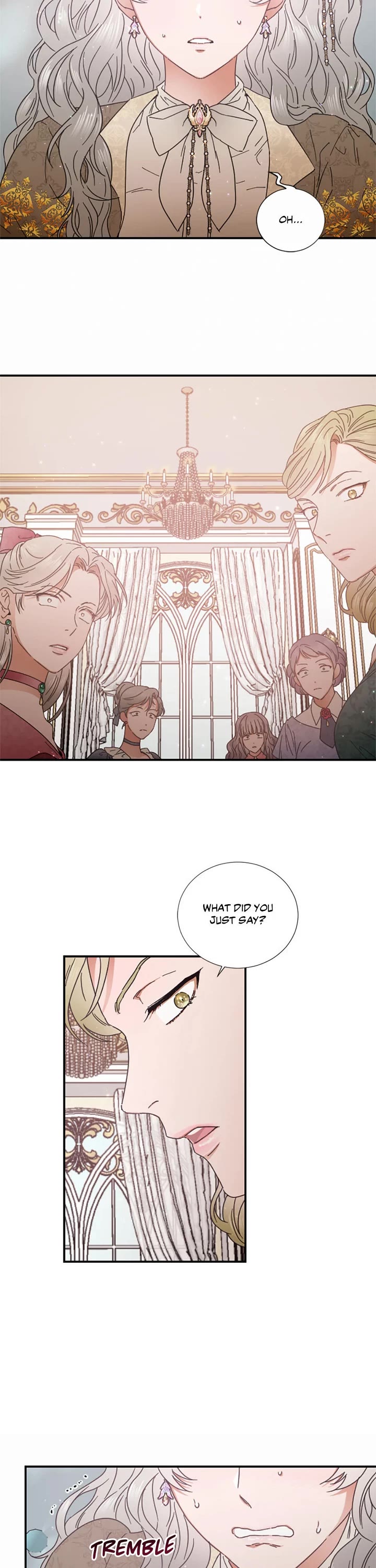 Lady Baby Chapter 200 page 16 - Chapter 200