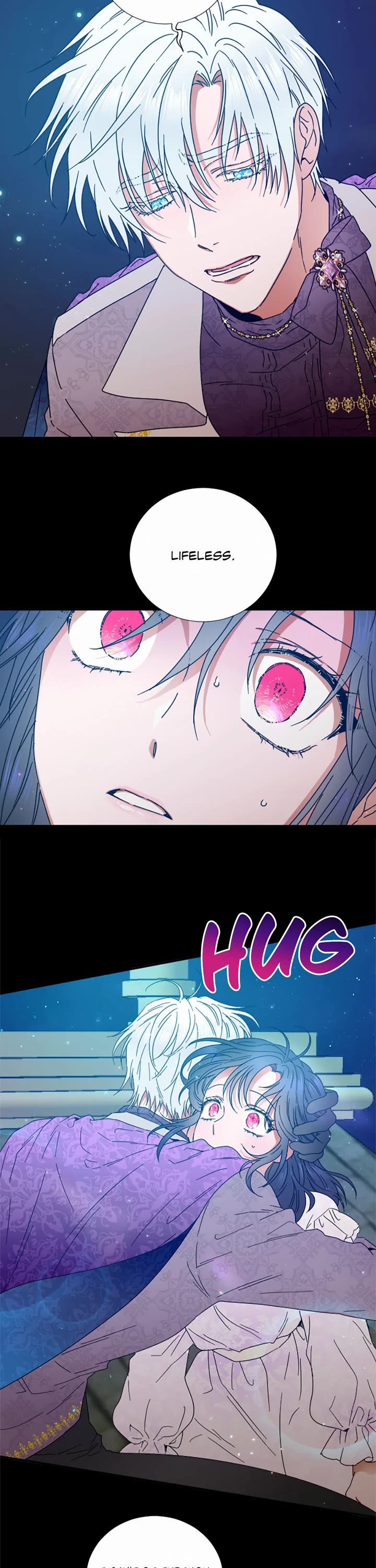 Lady Baby Chapter 200 page 2 - Chapter 200