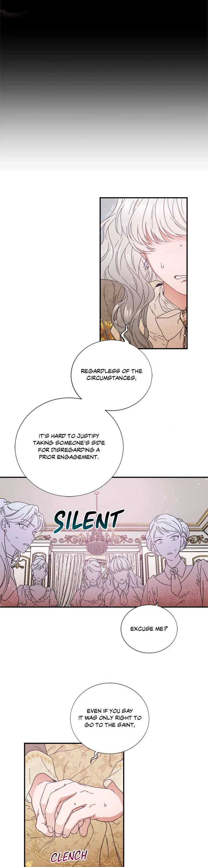 Lady Baby Chapter 200 page 23 - Chapter 200