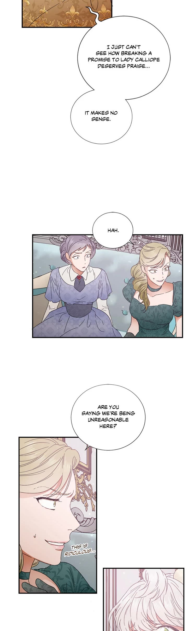 Lady Baby Chapter 200 page 24 - Chapter 200