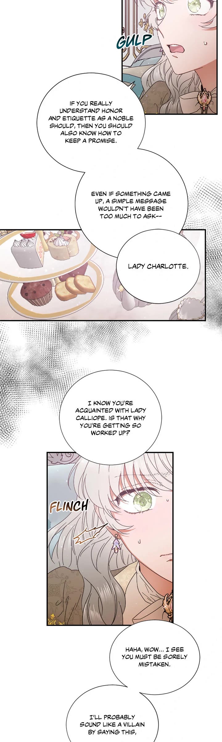 Lady Baby Chapter 200 page 25 - Chapter 200