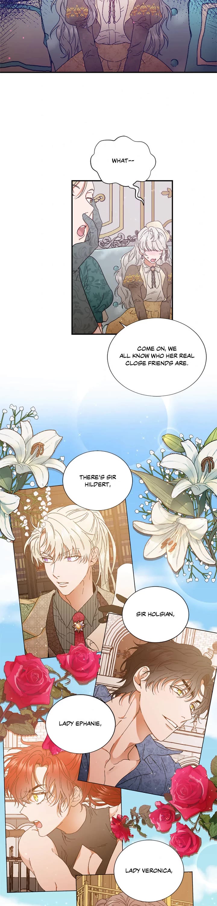 Lady Baby Chapter 200 page 27 - Chapter 200