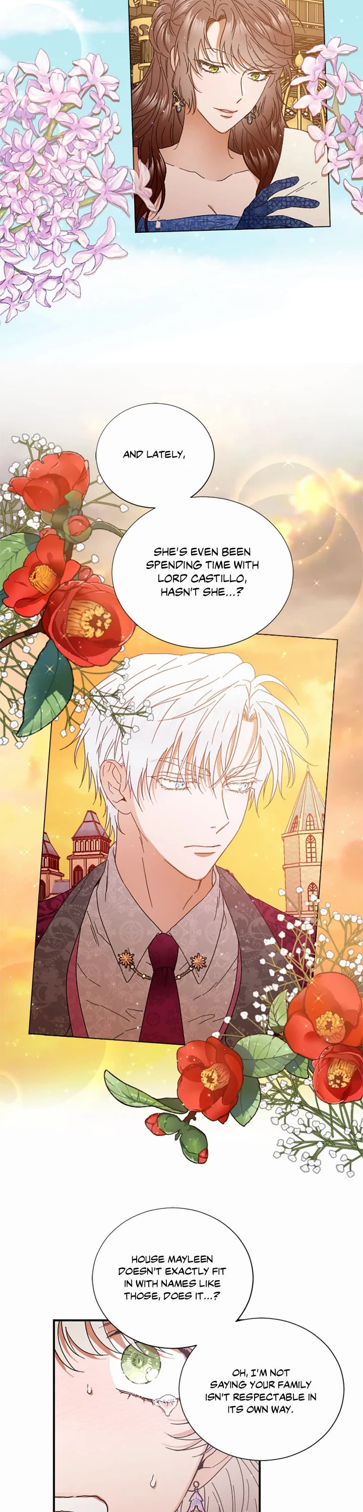 Lady Baby Chapter 200 page 28 - Chapter 200