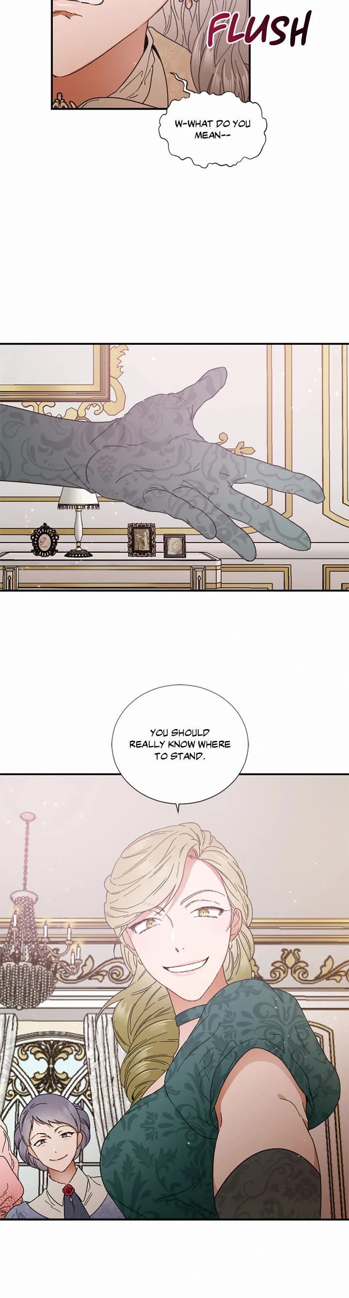 Lady Baby Chapter 200 page 29 - Chapter 200
