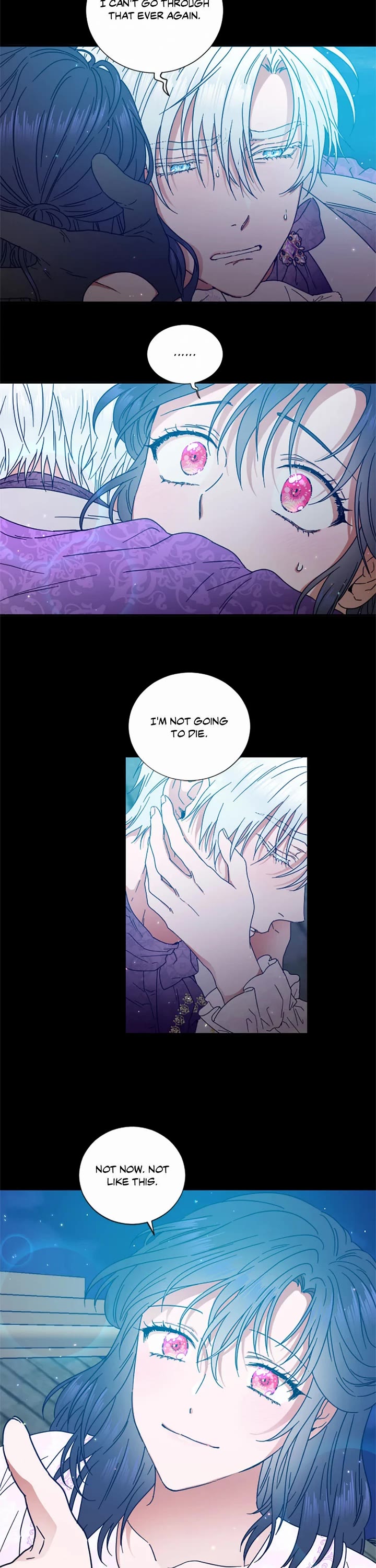 Lady Baby Chapter 200 page 3 - Chapter 200