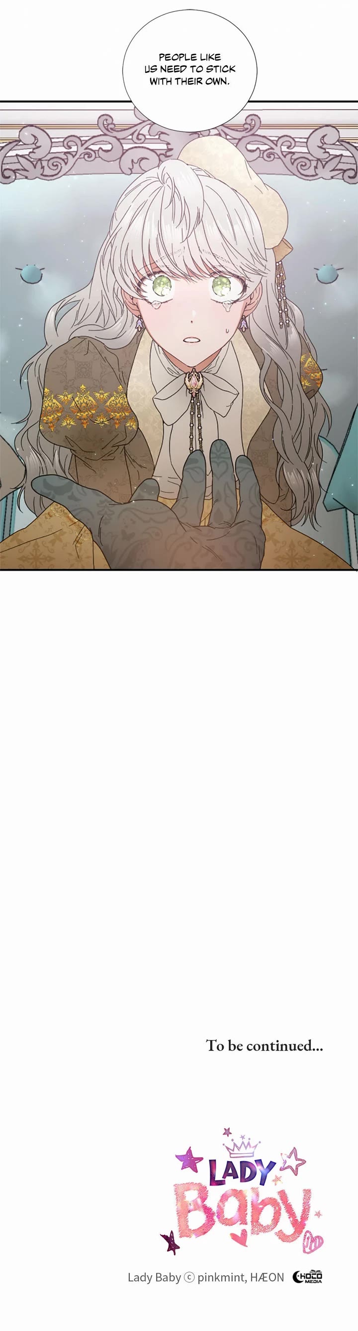 Lady Baby Chapter 200 page 30 - Chapter 200