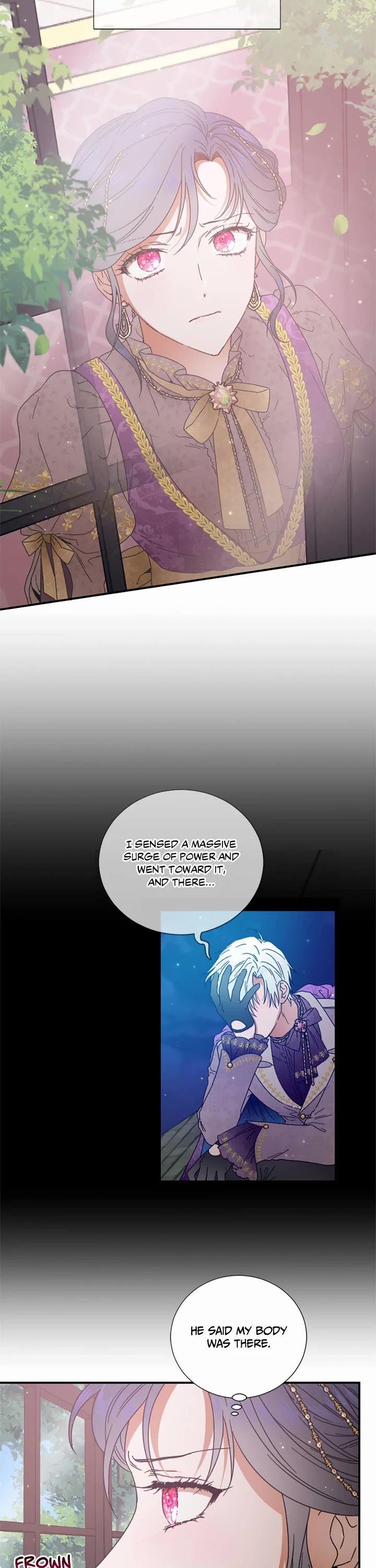 Lady Baby Chapter 200 page 6 - Chapter 200
