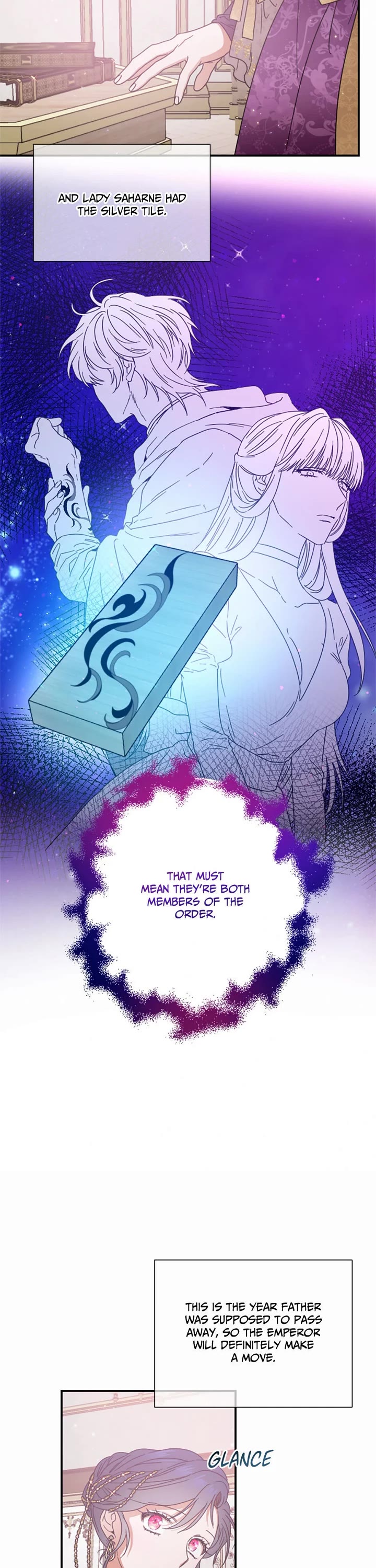 Lady Baby Chapter 200 page 8 - Chapter 200