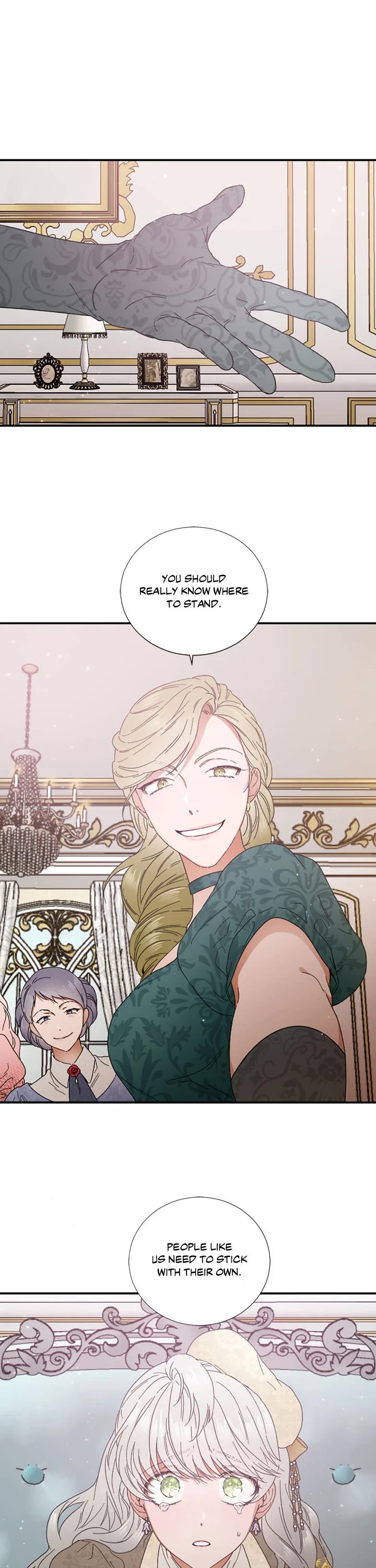 Lady Baby Chapter 201 page 1 - Chapter 201
