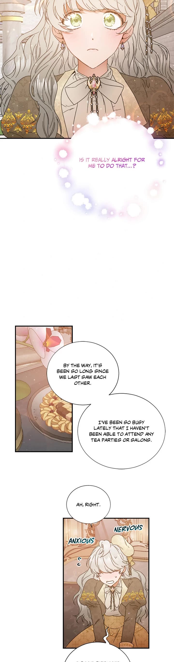 Lady Baby Chapter 201 page 10 - Chapter 201