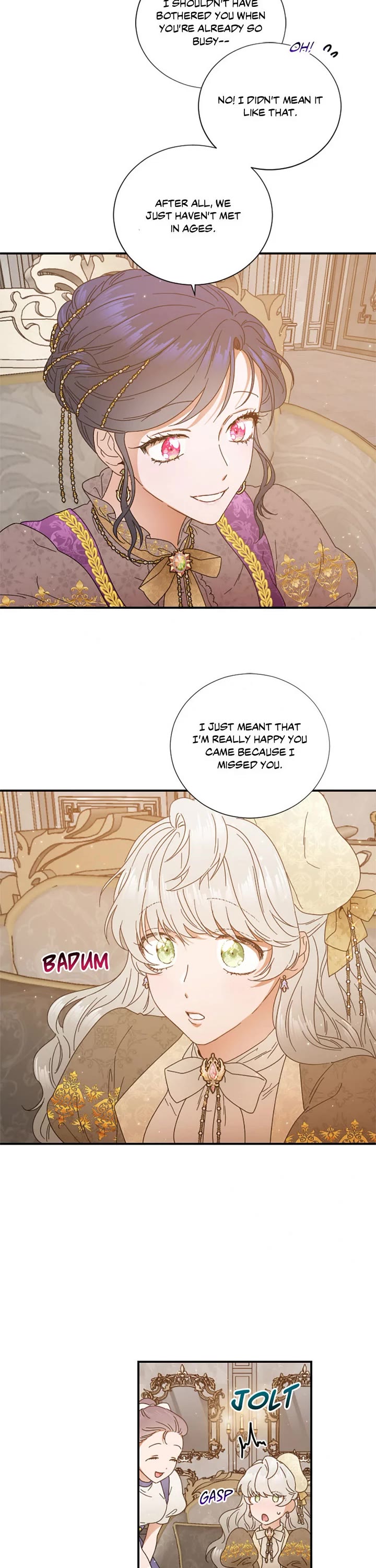 Lady Baby Chapter 201 page 11 - Chapter 201