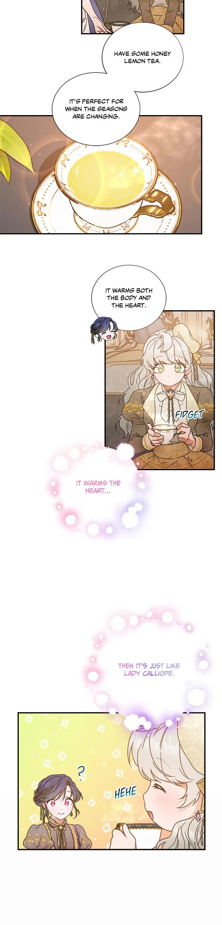 Lady Baby Chapter 201 page 12 - Chapter 201