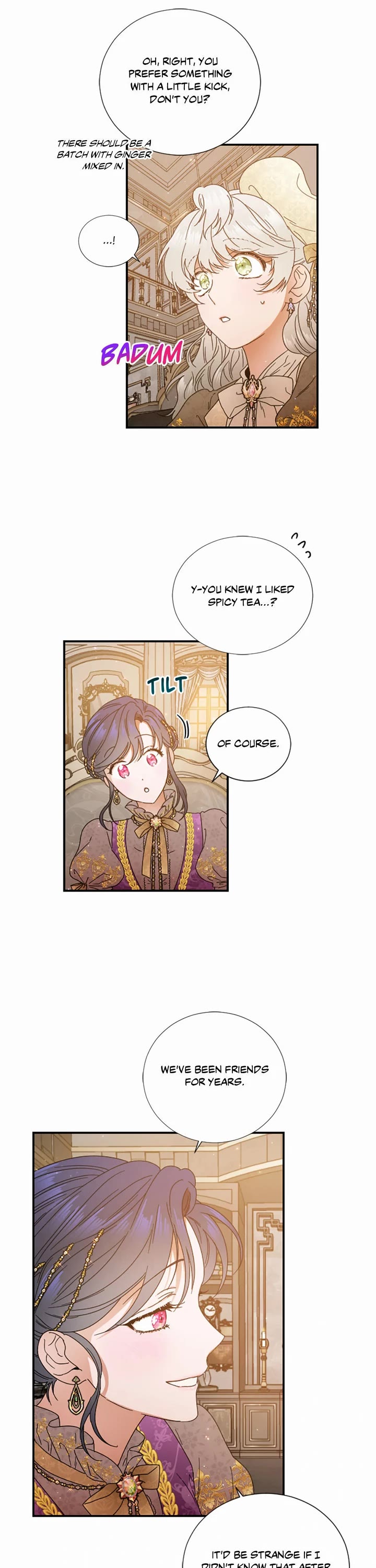 Lady Baby Chapter 201 page 13 - Chapter 201