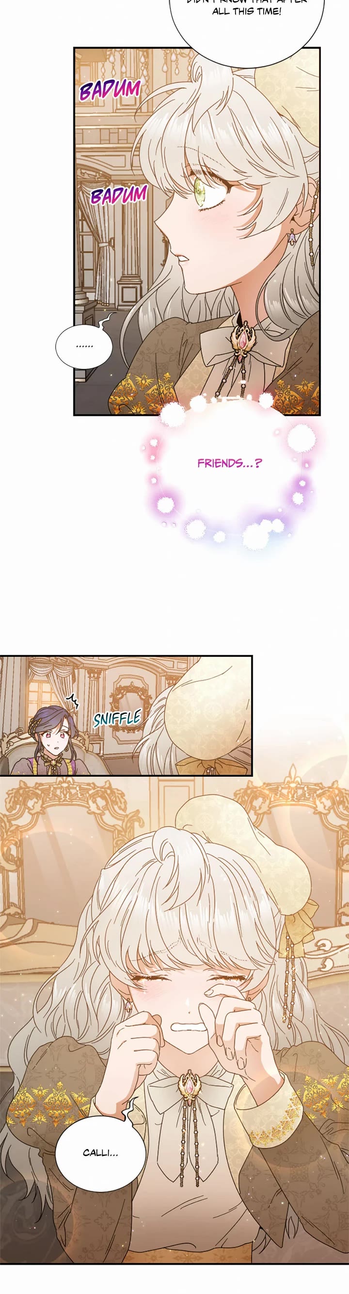 Lady Baby Chapter 201 page 14 - Chapter 201