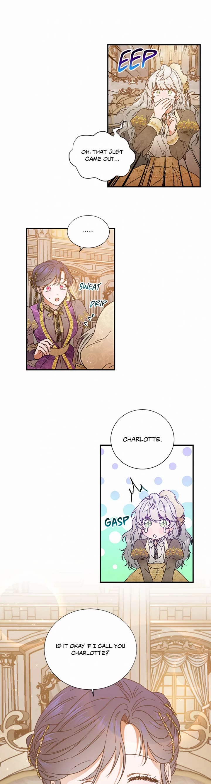 Lady Baby Chapter 201 page 15 - Chapter 201