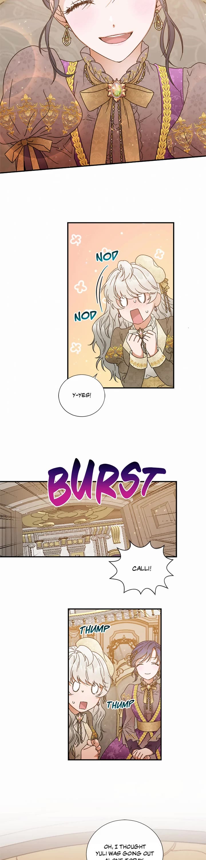 Lady Baby Chapter 201 page 16 - Chapter 201