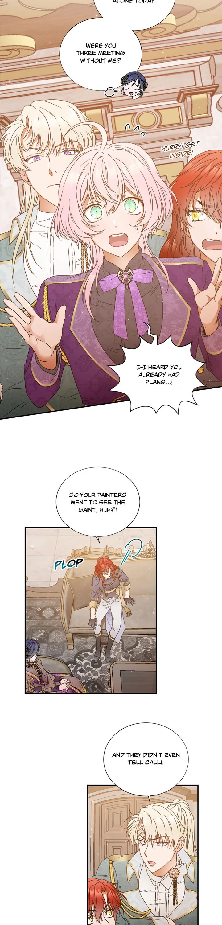 Lady Baby Chapter 201 page 17 - Chapter 201