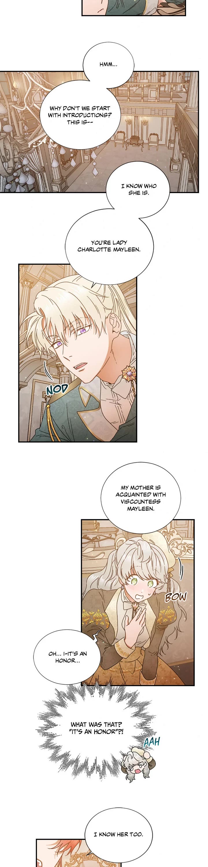 Lady Baby Chapter 201 page 18 - Chapter 201