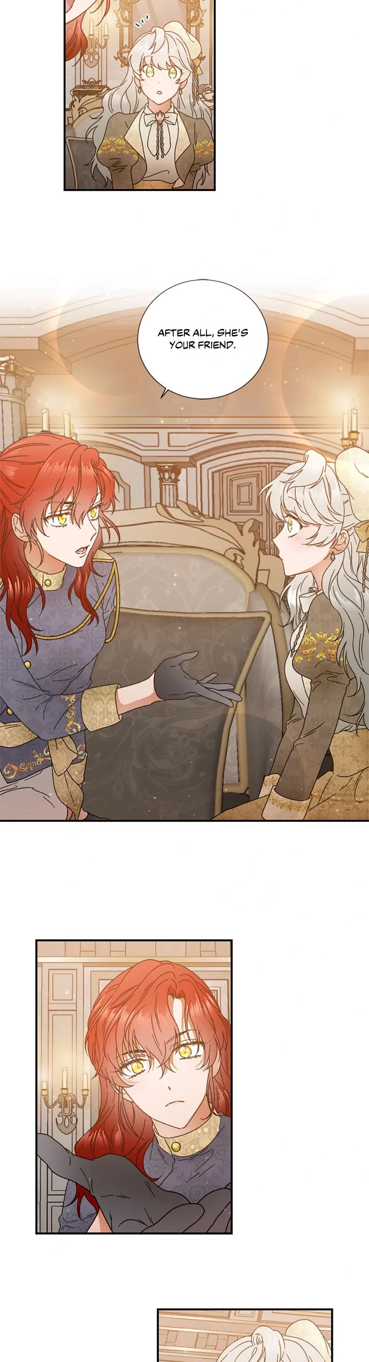 Lady Baby Chapter 201 page 19 - Chapter 201