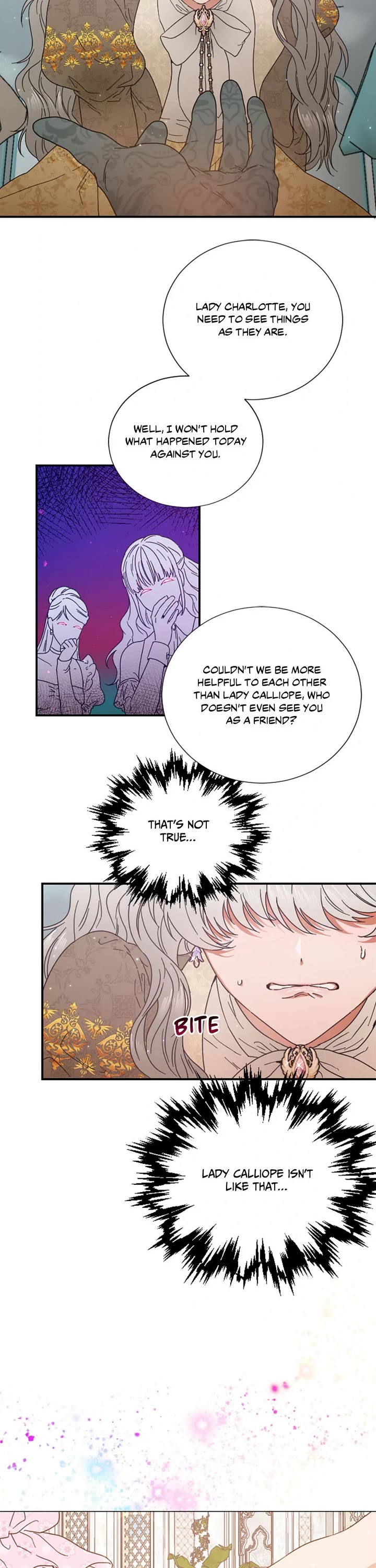 Lady Baby Chapter 201 page 2 - Chapter 201